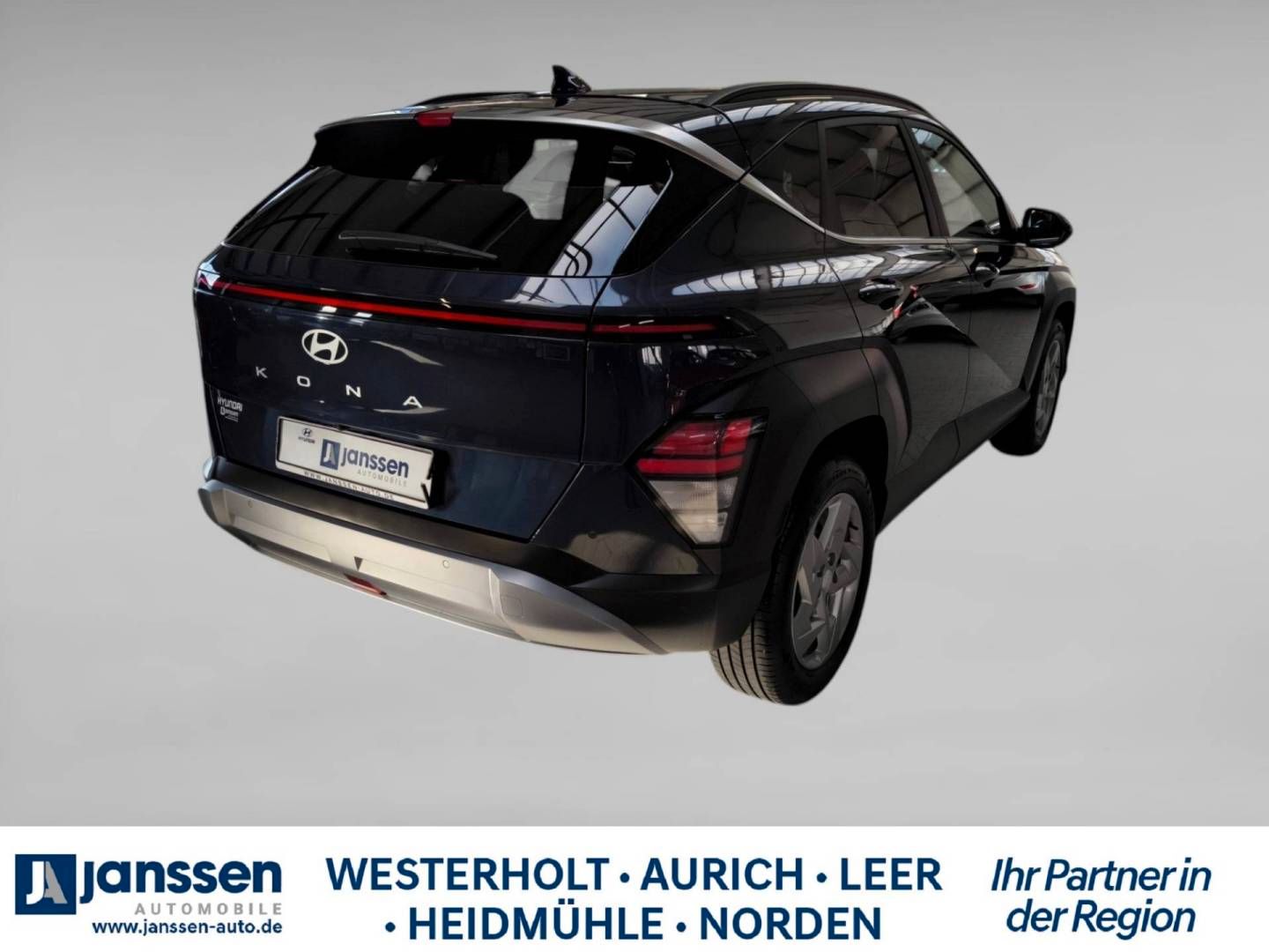 Fahrzeugabbildung Hyundai KONA  TREND