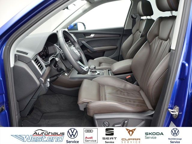 Fahrzeugabbildung Audi Q5 S line 50 TDI 210kW quattro S tronic B&O Navi