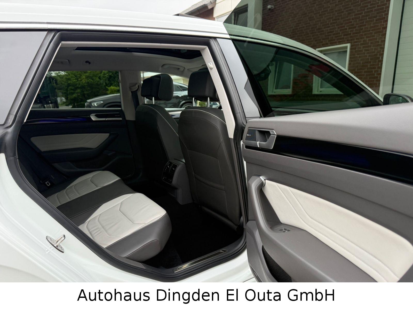 Volkswagen Arteon Shooting Brake 2.0 TDI Elegance, миниатюра 18