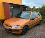 Peugeot 106 KLIMA/SERVO/AHK Seltene Vollau... - gebrauchte Peugeot 106 aus dem Jahr 1996