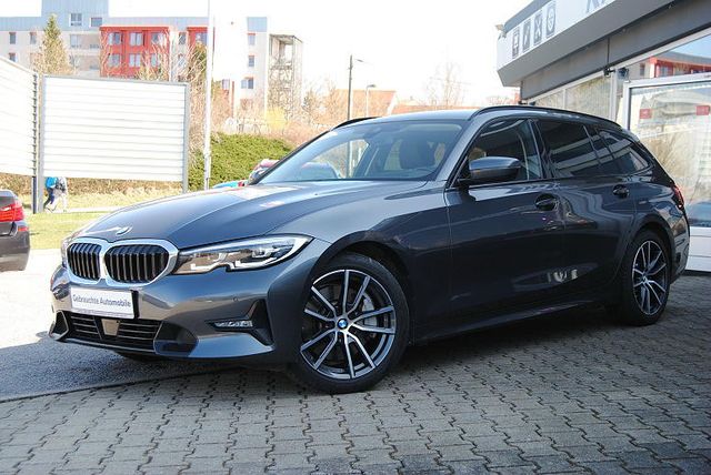 BMW 330d A Touring Sport Line.HUD.Leder.ACC.AHK