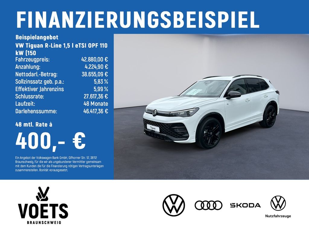 Image of Volkswagen Tiguan