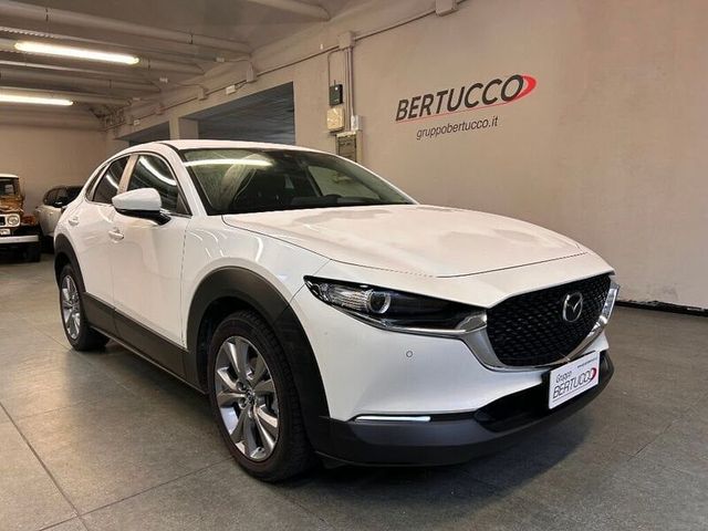 Jiný Mazda CX-30 2.0L e-Skyactiv-G M Hybrid 2WD Execu