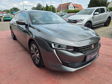 Peugeot 508 - 1