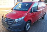 Mercedes-Benz Vito 114*CDI*FWD*extralang*WÜRTH*3Sitze*Navi*CAM - Mercedes-Benz Vito in Bonn