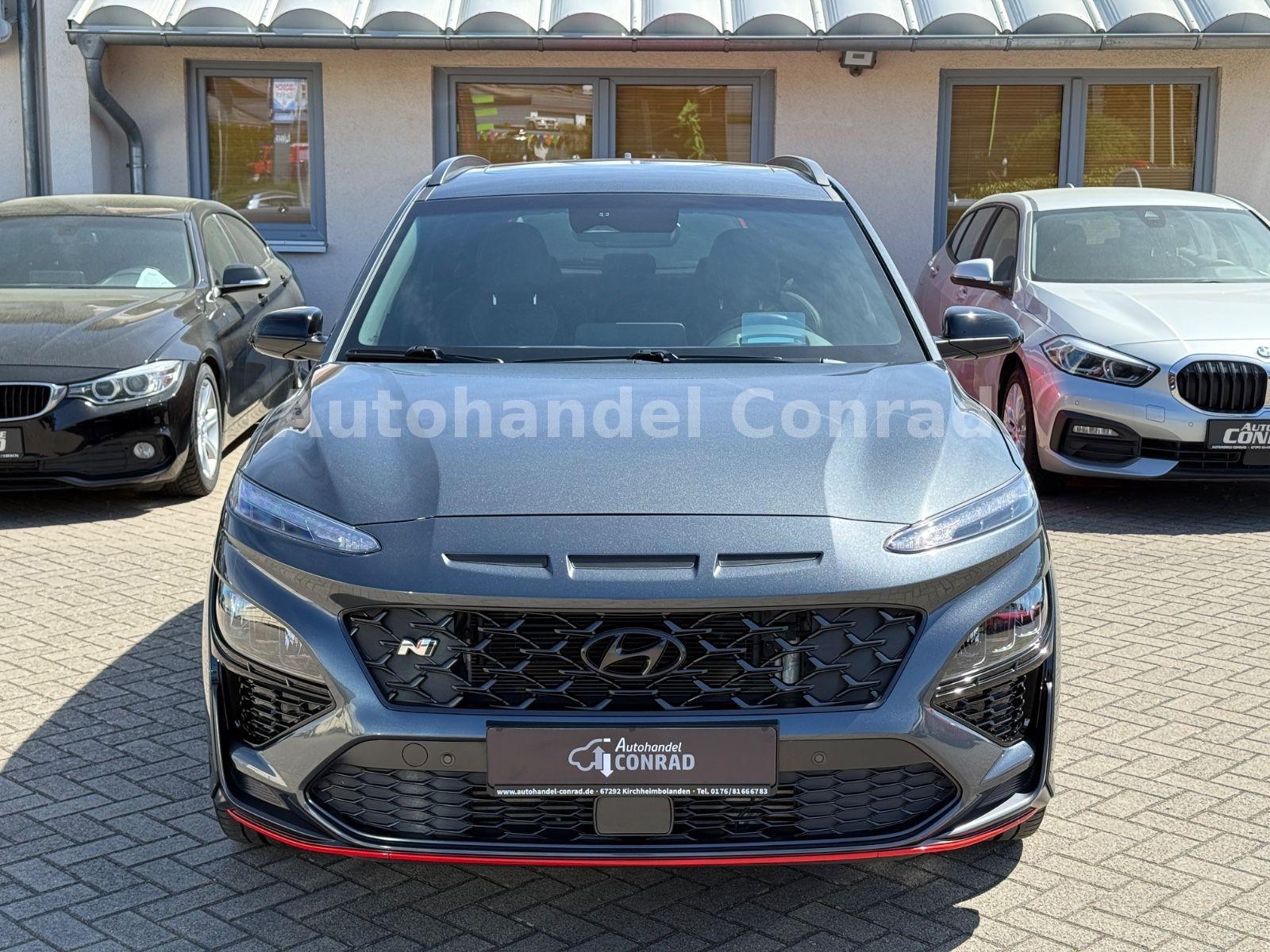 Hyundai Kona N Performance 2WD*AUTOMATIK*KRELL*1.HAND