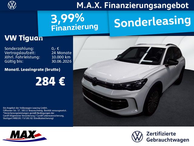 Image of Volkswagen Tiguan