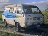 Volkswagen VW T3 mit 1,9-Liter-Benzin- (Wasser) Boxer... - Volkswagen T1: Kleinbus