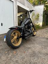 Harley-Davidson Dyna Street Bob TC 103 - Harley-Davidson Motorräder in Lübeck