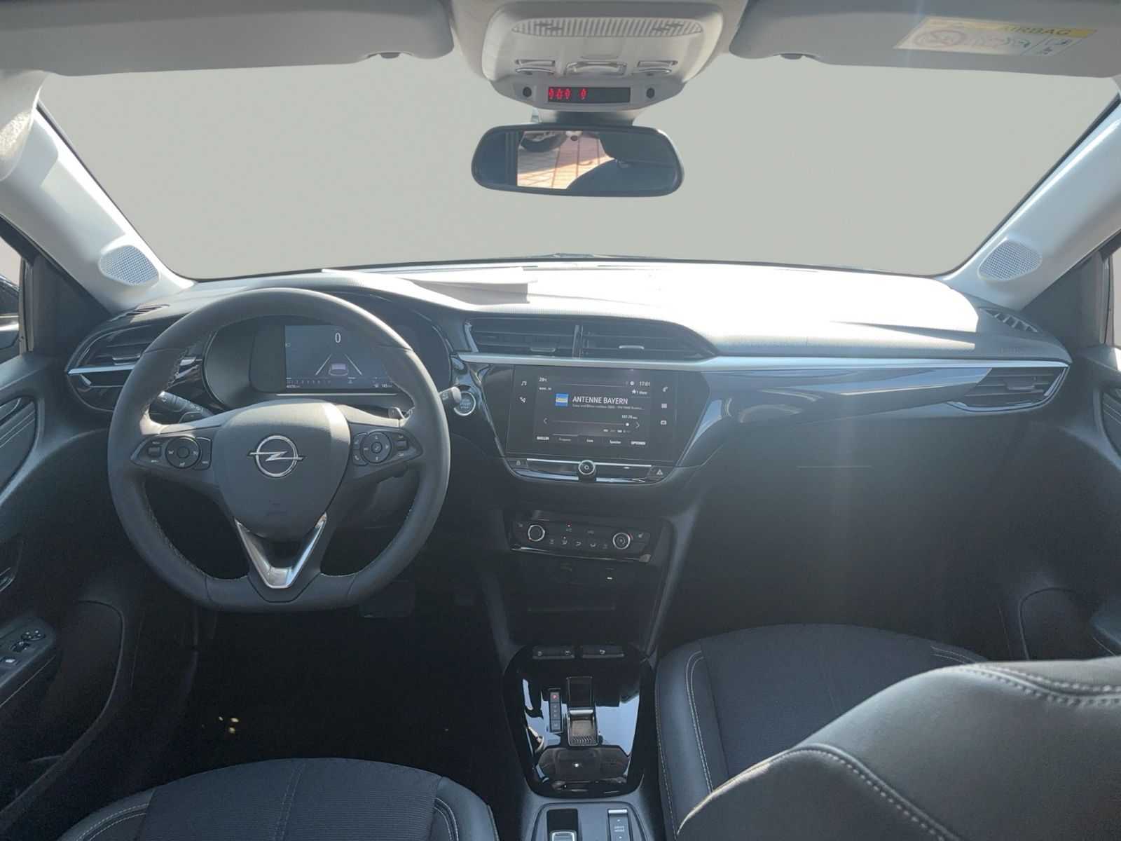 Corsa F 1.2 Turbo Elegance, Sitzheizung, keyless