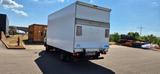 Nissan NT400 CAB CO Kofferaufbau mit Ladebordwand - Nissan Abschleppwagen