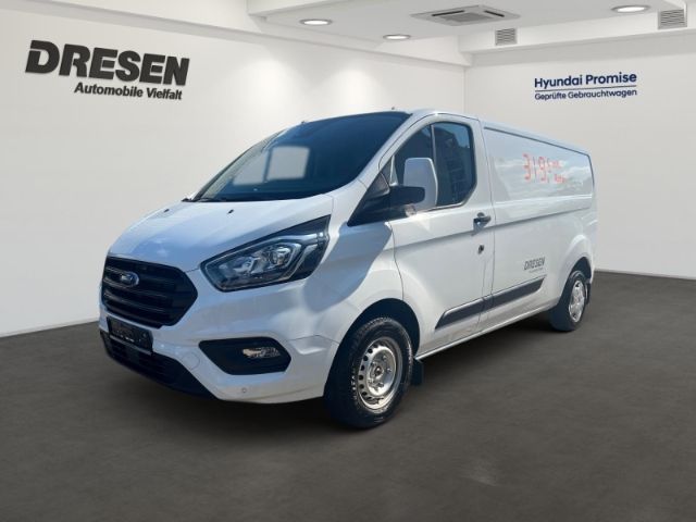 Ford Transit Custom 300 L2 Trend AHK+Rückfahrkamera+F