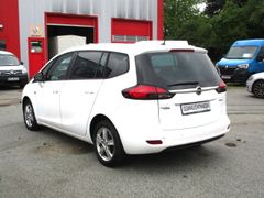 Fahrzeugabbildung Zafira C Tourer Edition