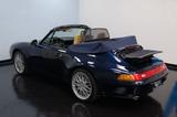 Porsche 911 Oldtimer - 993 Carrera Cabriolet  - Porsche Gebrauchtwagen von 1995