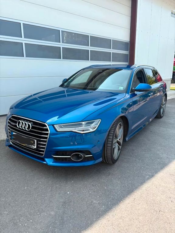 Image of Audi A6