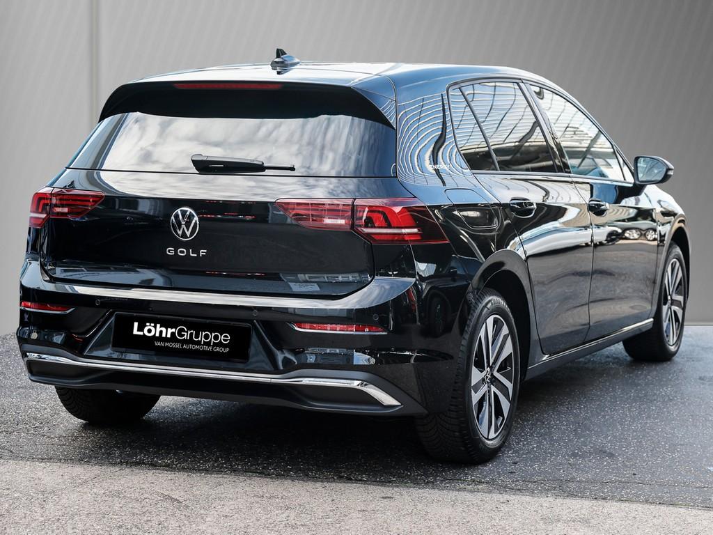 Volkswagen Golf VIII 1.5 TSI Energy AHK/Navi/AppConnect, миниатюра 4