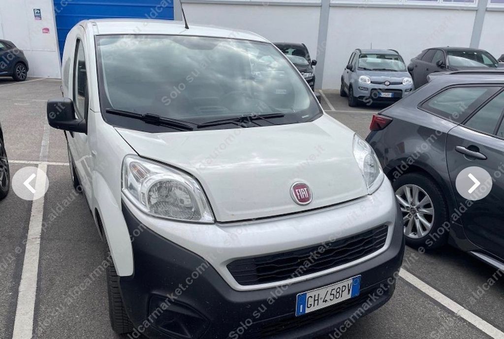 Image of Fiat Fiorino