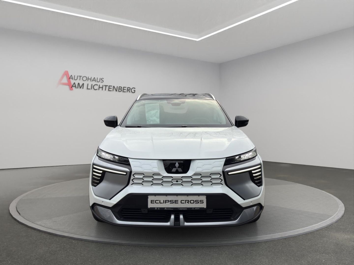 Mitsubishi Eclipse Cross - Bild 3