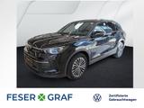 Volkswagen Tiguan 2.0 TDI Goal DSG ACC AHK Matrix Navi 360° - VW Tiguan Jahreswagen mit Anhängerkupplung