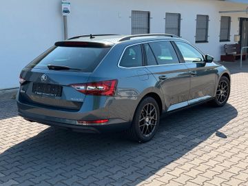 Skoda Superb - 6