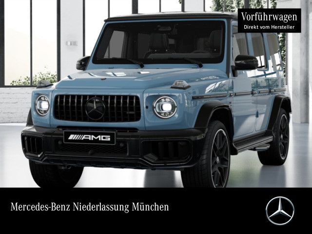 Mercedes-Benz G 63 AMG Burmester 3D Perf-Abgas Fondent 360°