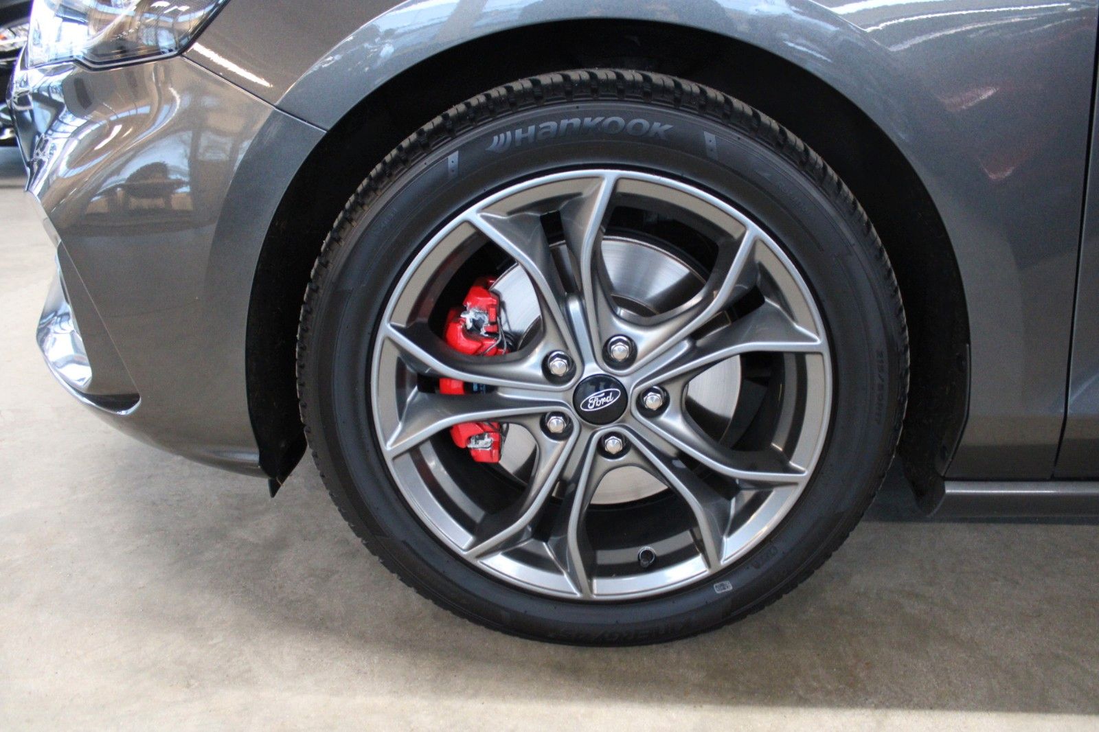 Fahrzeugabbildung Ford Focus ST-Line X Aut. LED PANO CAM ACC WinterPak.