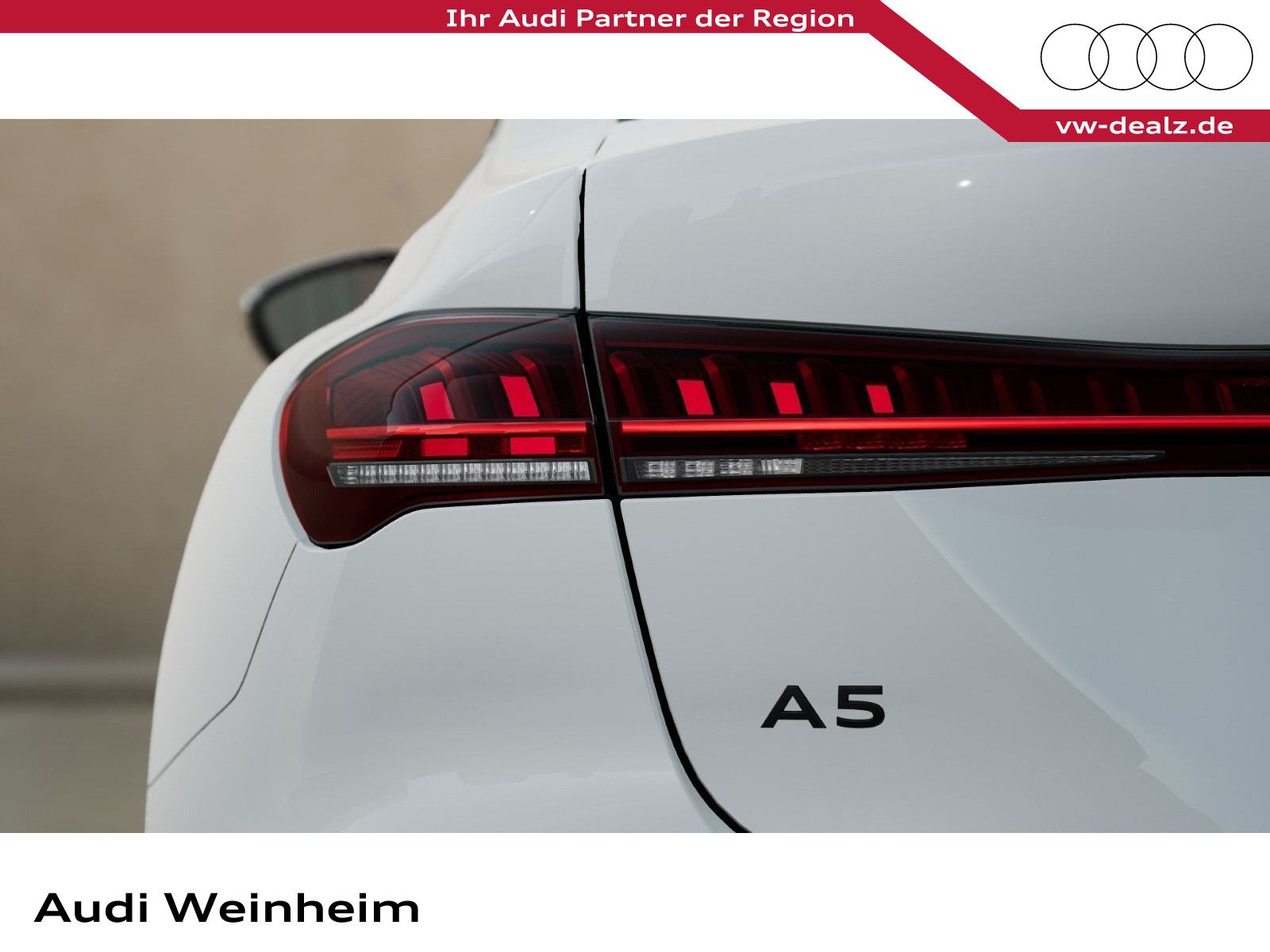 Audi A5 - Bild 8