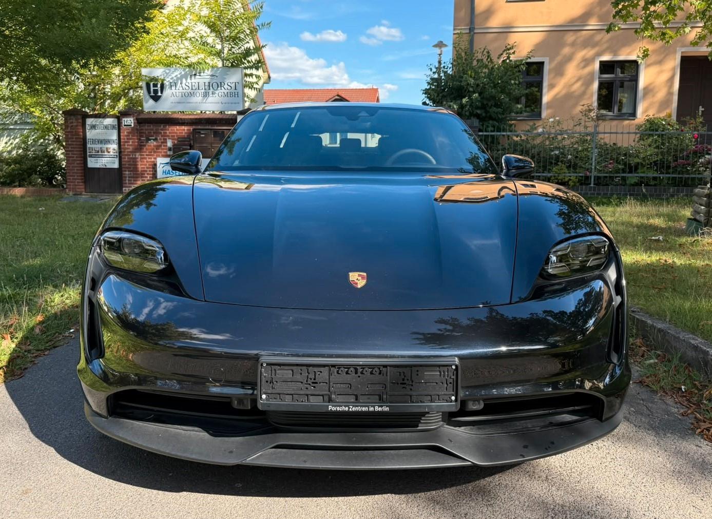 Porsche Taycan 4 S 360° Tageszulassung Neue TUV!