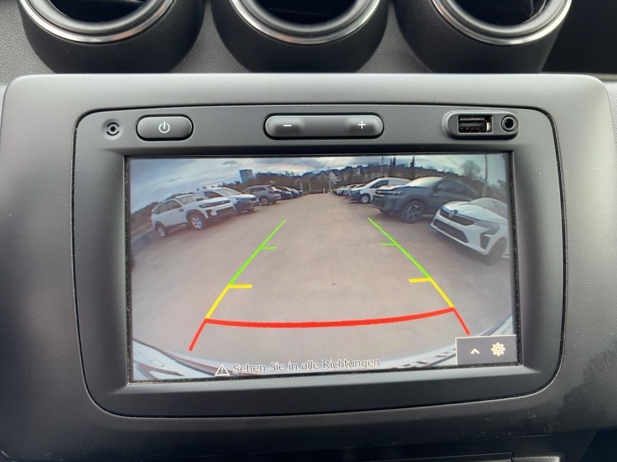 Fahrzeugabbildung Dacia Duster Prestige TCe 130 2WD GPF