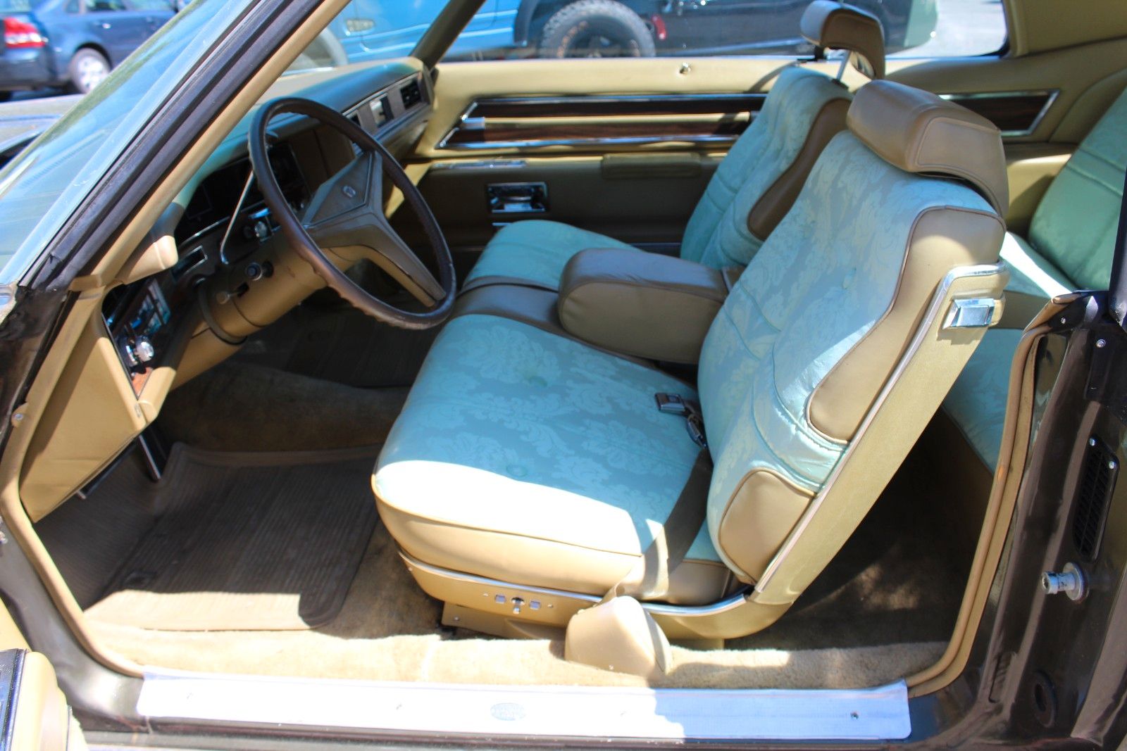 De Ville Coupe' 7,7 Lit., V8 Automatik H-Zul.,