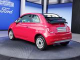 Fiat 500 C 1.0 GSE Hybrid Dolcevita *KomfortPk* - gebrauchte Fiat 500C aus dem Jahr 2023
