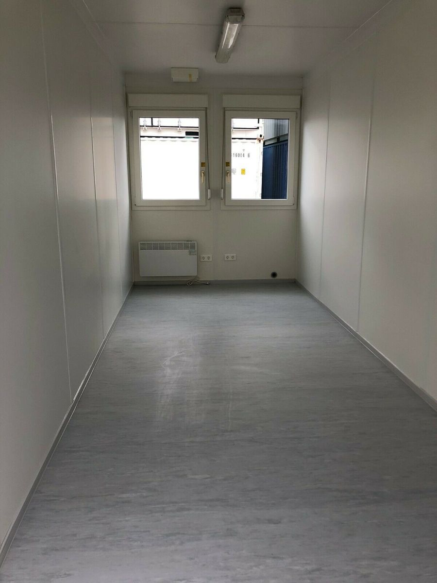 Fahrzeugabbildung Andere 20ft Bürocontainer Wohncont.Mannschaftscontainer