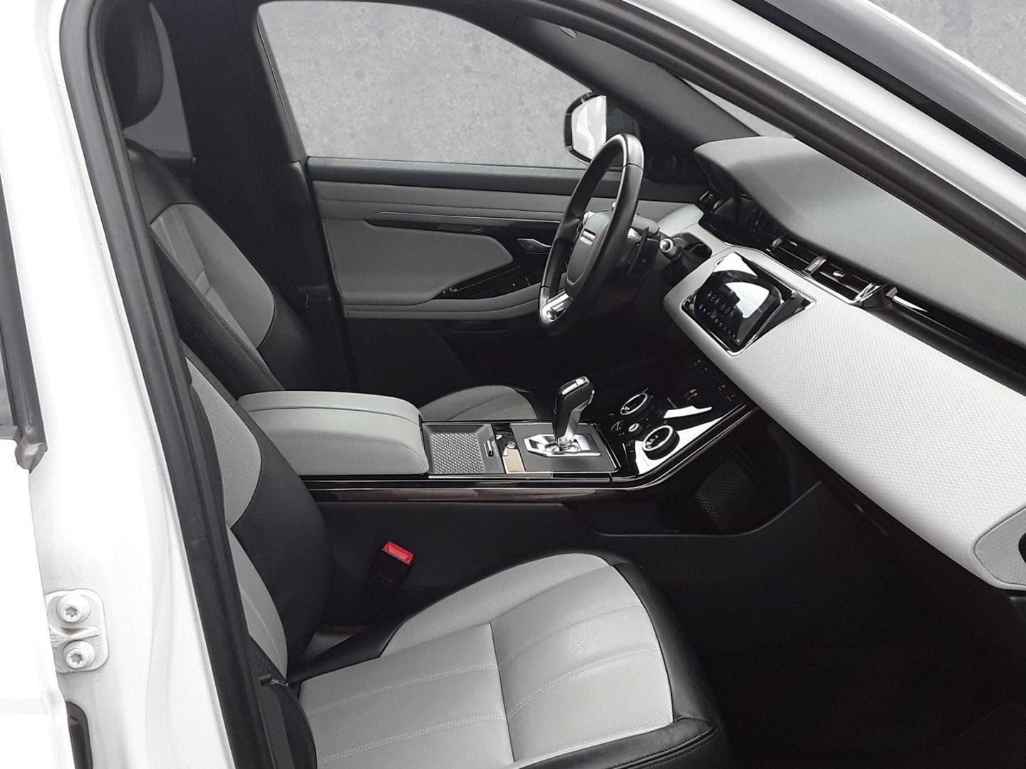 Fahrzeugabbildung Land Rover Range Rover Evoque D180 R-Dynamic S