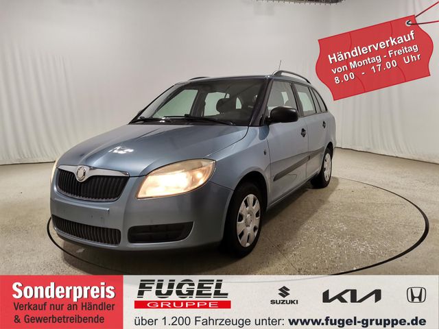 Skoda Fabia 1.2 Cool Edition | Klima