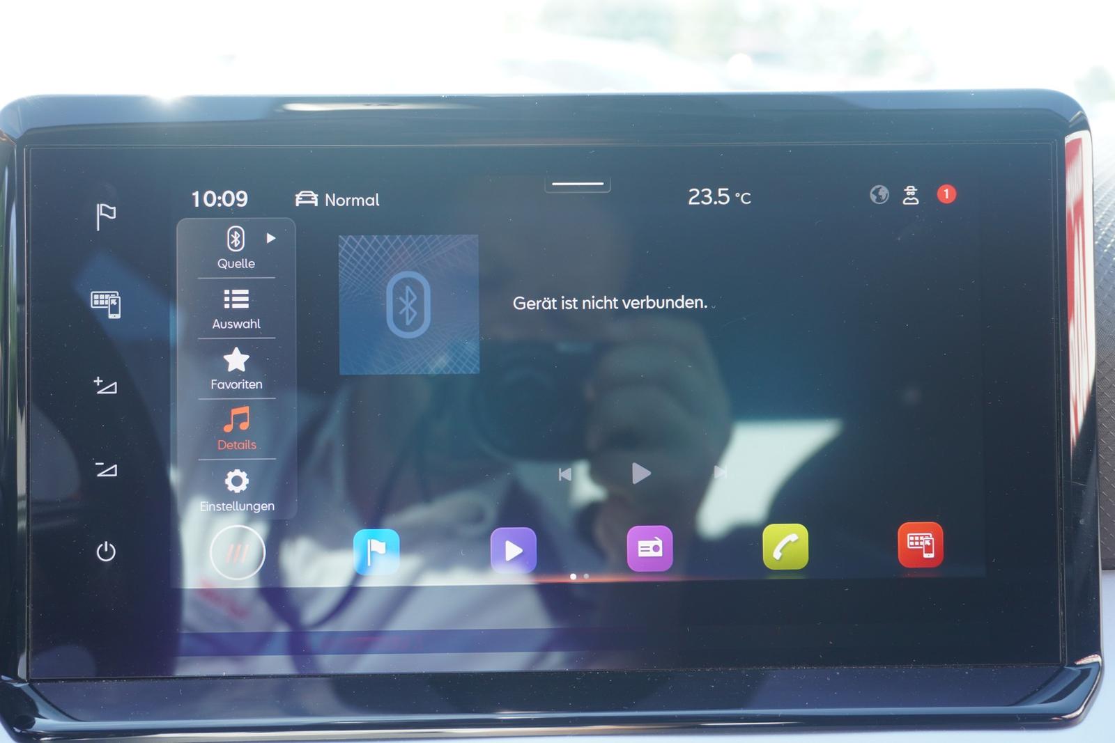 SEAT Ibiza 1.0 TSI FR LED Navi PDC Android Apple DAB, миниатюра 14
