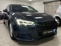 Audi A4 Lim quattro sport*S-LINE*DSG*VIRTUEL*LED*DSP*