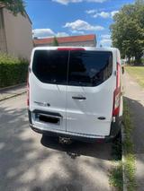 Ford Transit Custom 2.2 TDCI. TÜV bis 28. Euro 5 - gebrauchte Ford Transit Custom aus dem Jahr 2014