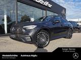 Mercedes-Benz GLC 200 4MATIC Coupé AMG Night AHK LED Tot Park
