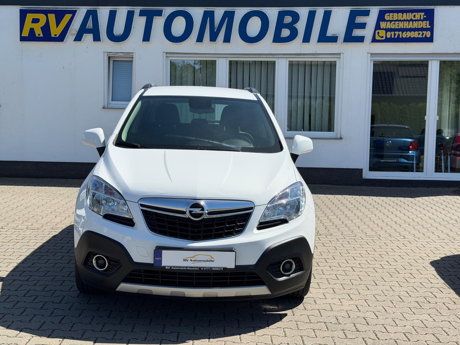 Opel Mokka Edition ecoFlex 4x4