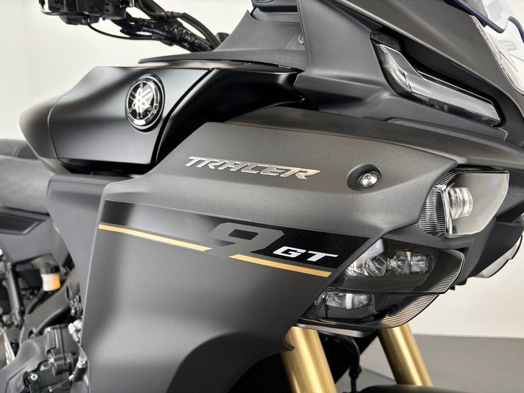 Fahrzeugabbildung Yamaha TRACER 9 GT *AKTION: TRANSPORT & SOUND *MJ25