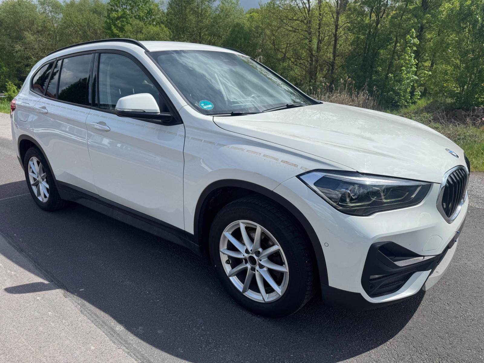BMW X1 xDrive 18 d Advantage