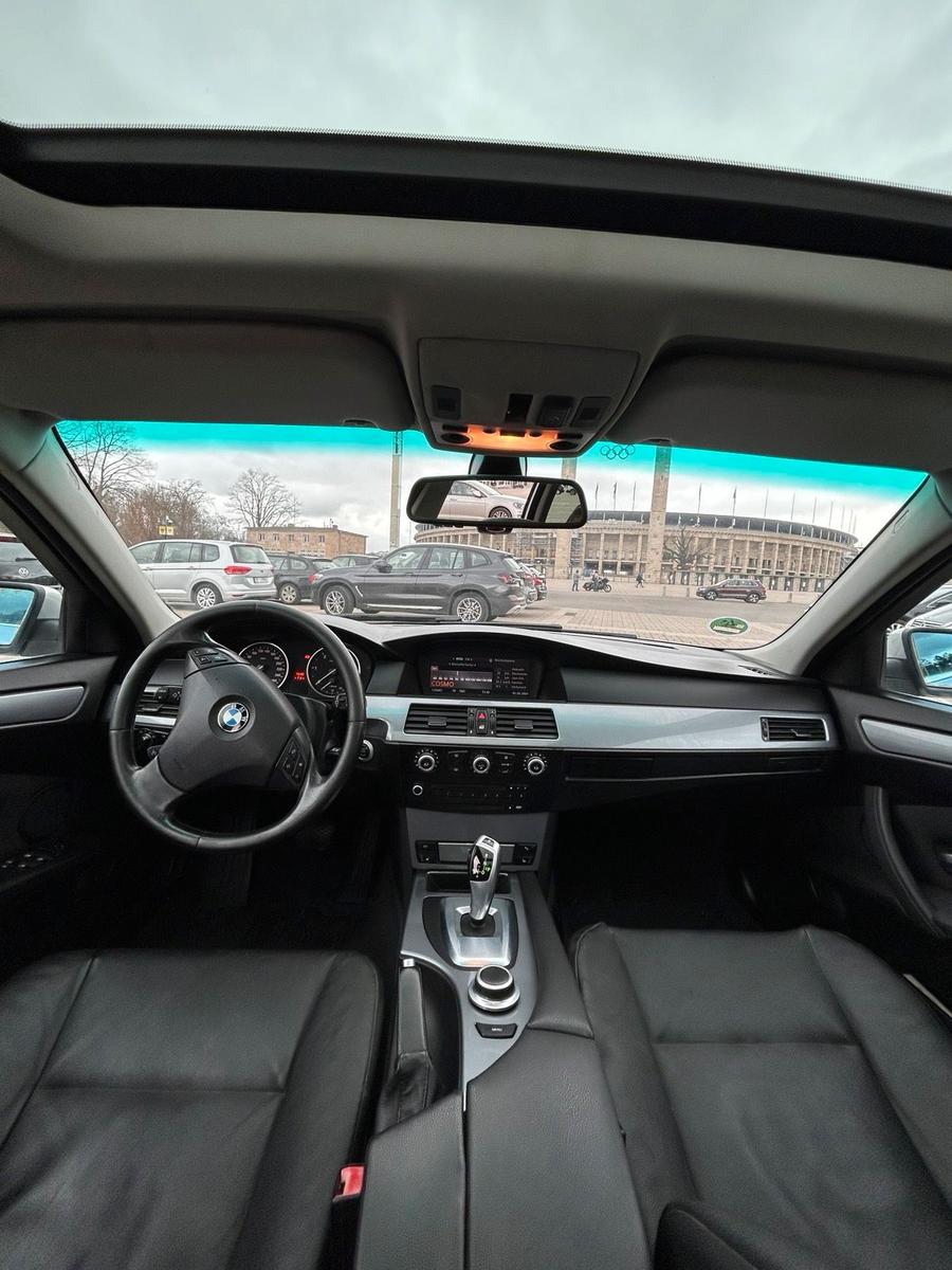 BMW 530 2007 — photo 10