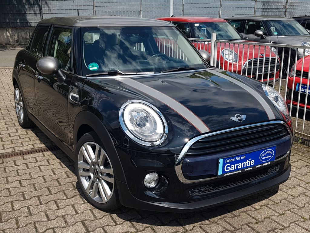 Image of MINI Cooper