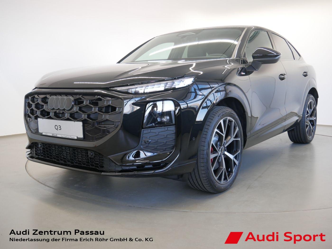 Audi Q3 Sportback TDI quattro 142 kW S tronic