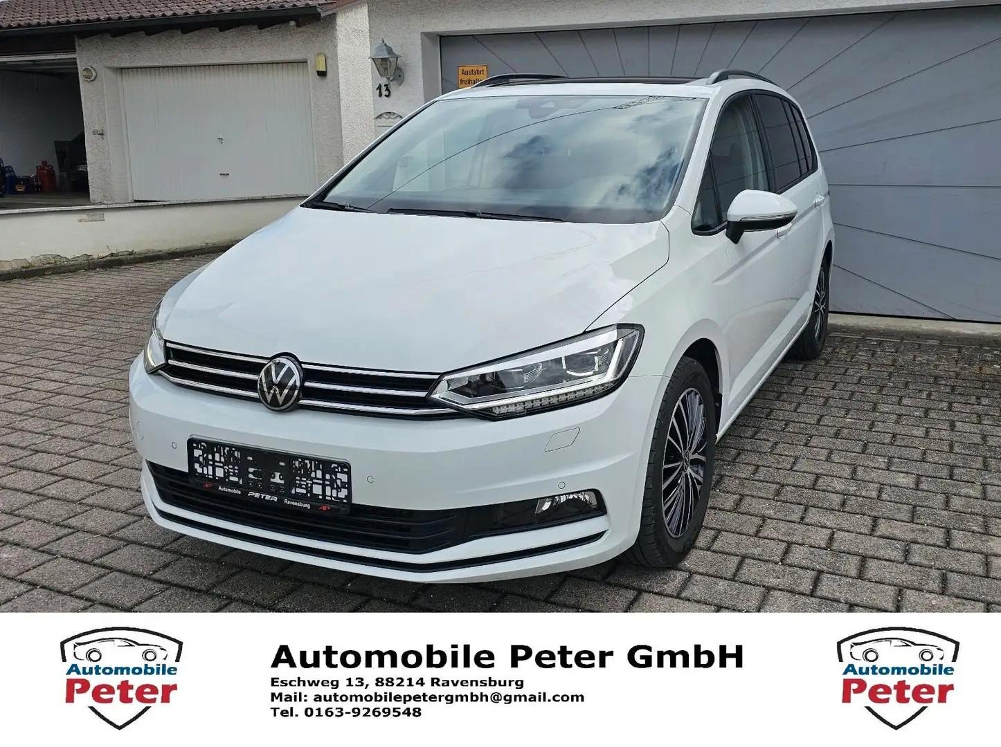 Volkswagen Touran 1.5 TSI Comfortline Pano Easy Open AHK