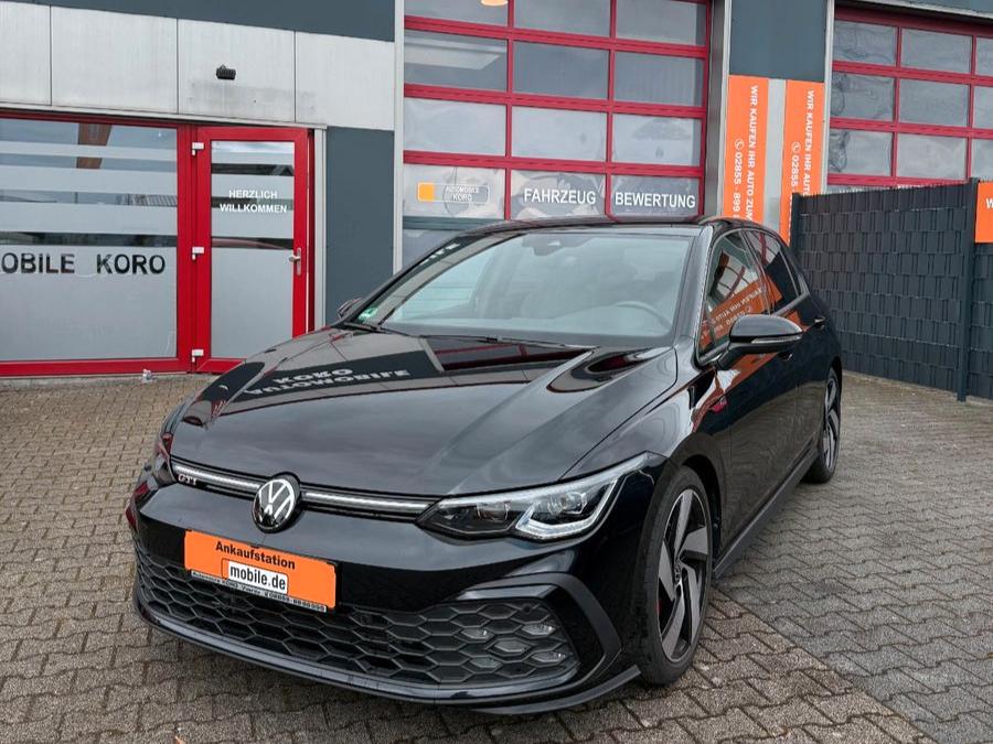 Volkswagen Golf VIII Lim. GTI Leder/IQ/Harman-Kardon/RFK