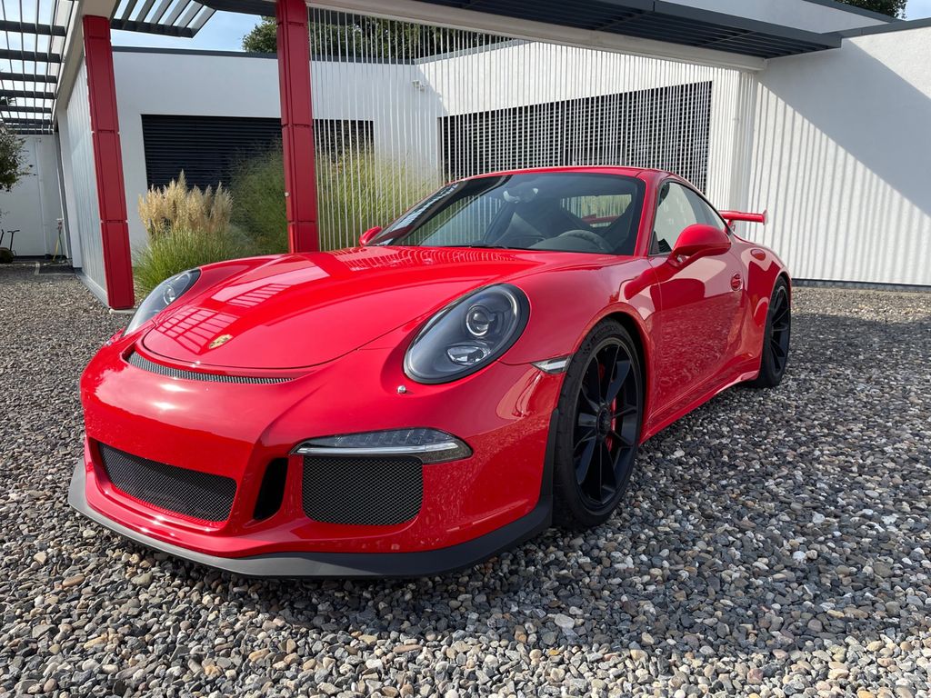 Porsche 991