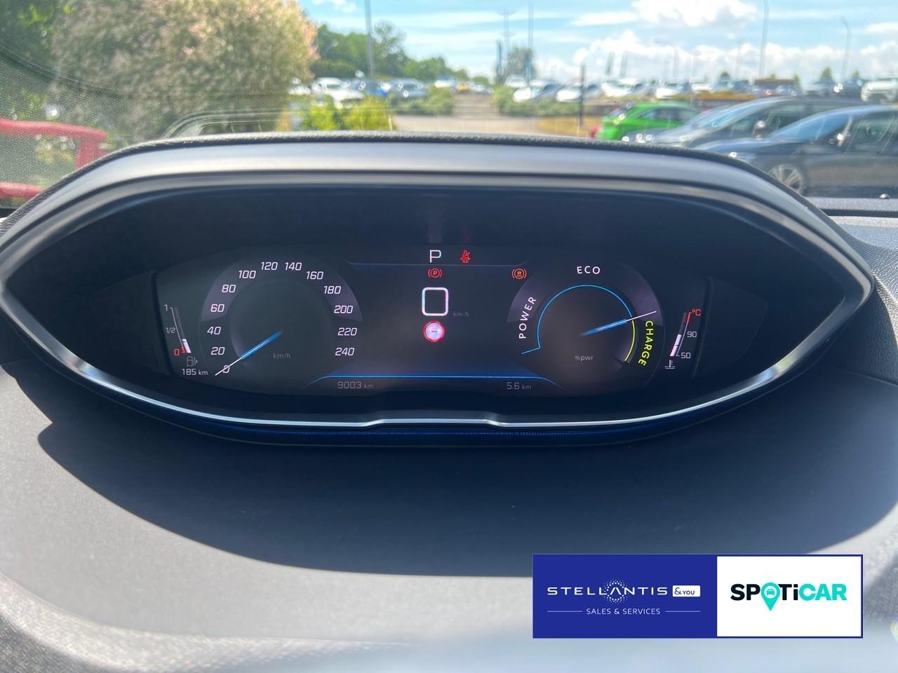 Peugeot 5008 Mild-Hybrid 136 GT