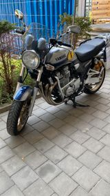 Yamaha XJR 1300 - YAMAHA MOTORRAD XJR 1300