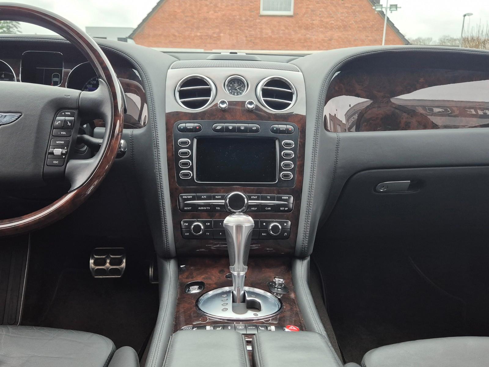 Bentley Continental Flying Spur/Ausnahmezustand/Orig. km